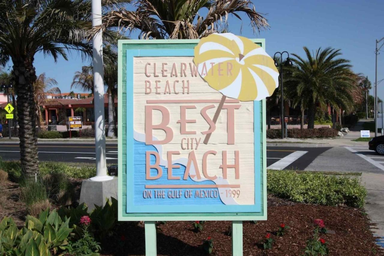 クリアウォーター・ビーチ 204 Bay Harborヴィラ エクステリア 写真