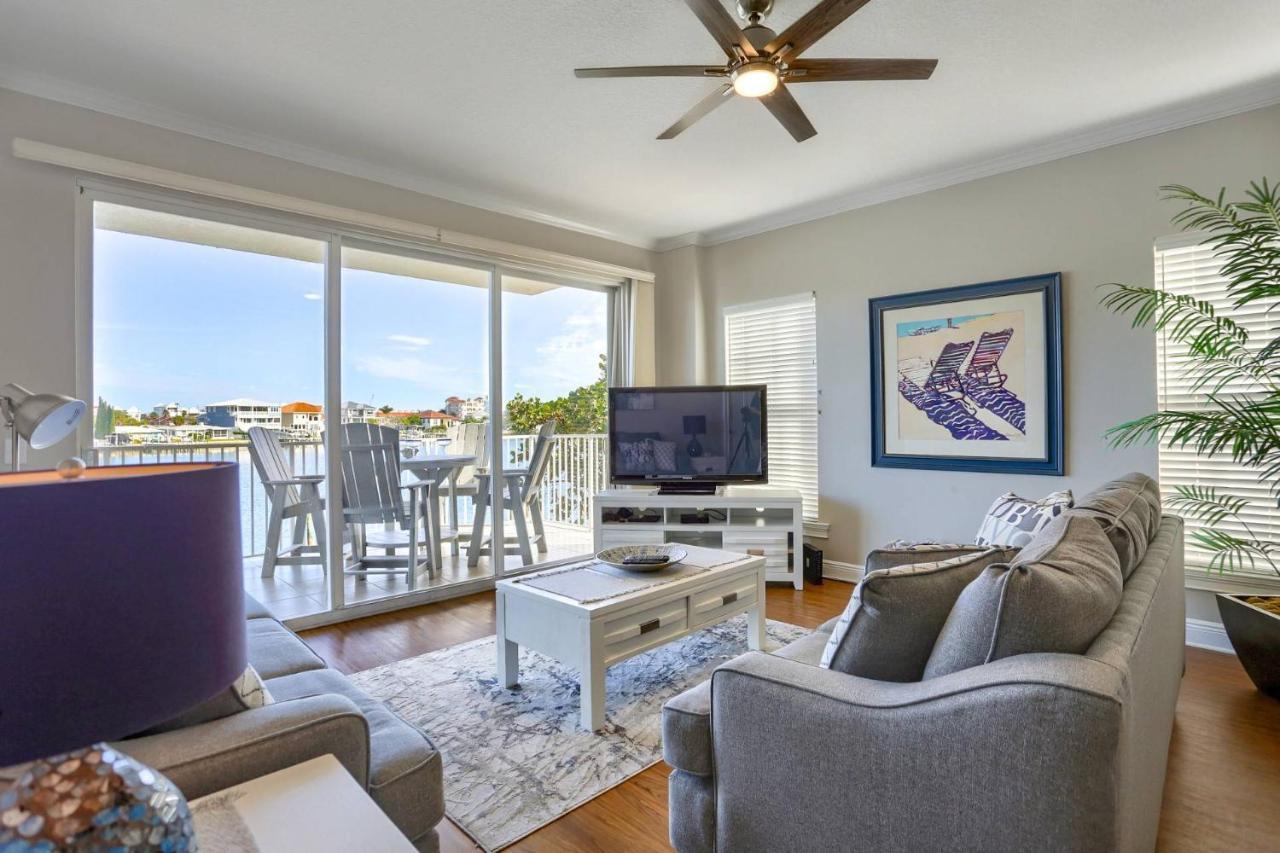 クリアウォーター・ビーチ 204 Bay Harborヴィラ エクステリア 写真