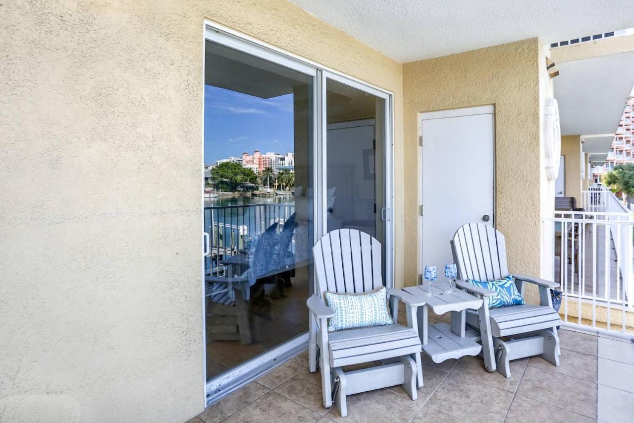 クリアウォーター・ビーチ 204 Bay Harborヴィラ エクステリア 写真