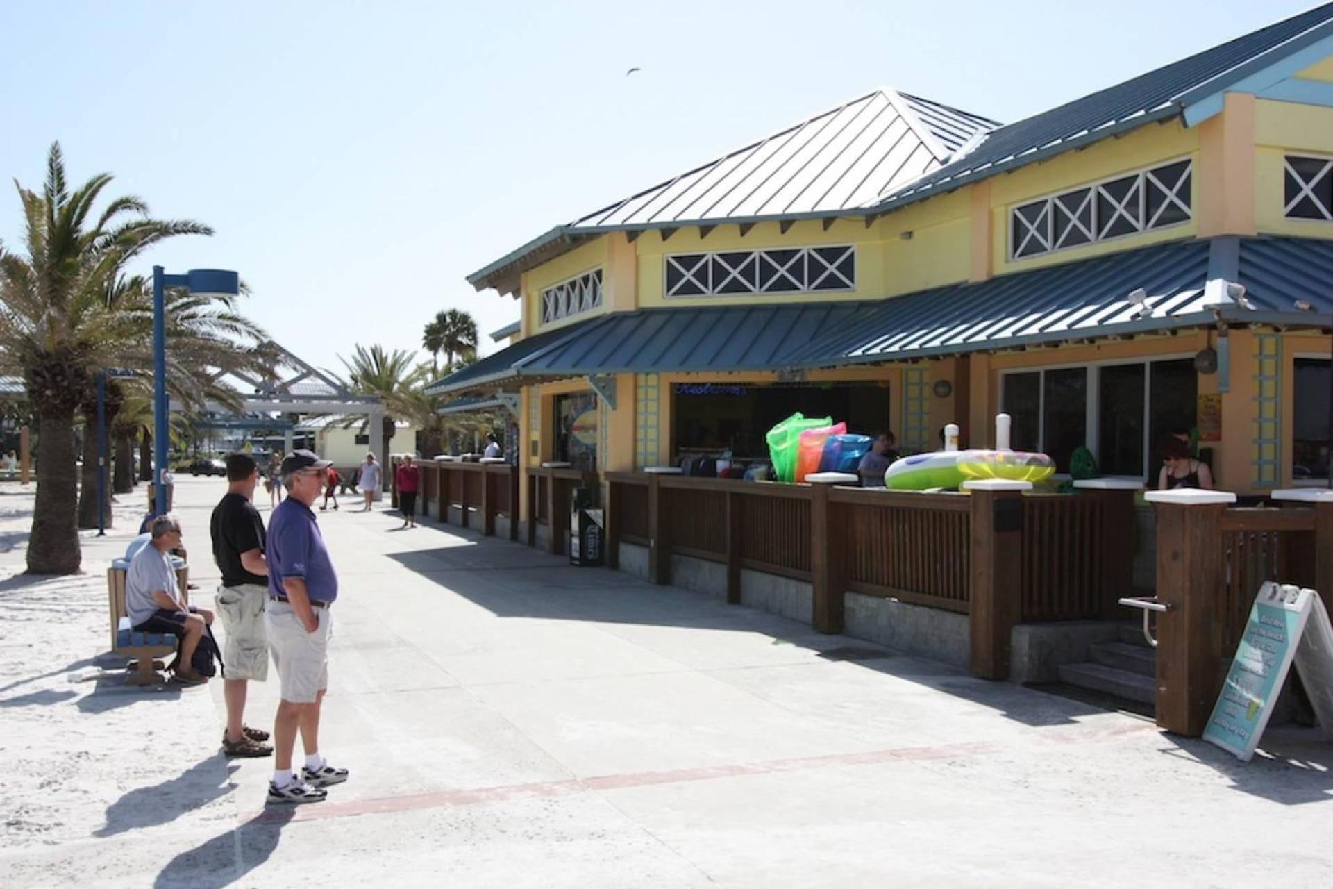 クリアウォーター・ビーチ 204 Bay Harborヴィラ エクステリア 写真